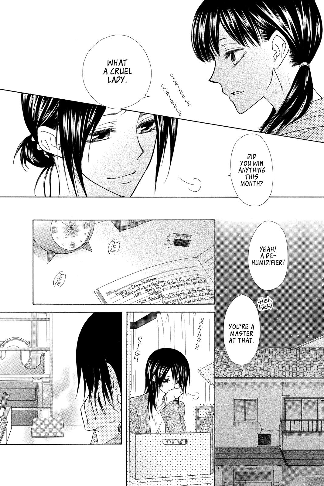 Maid-sama! Chapter 36.5 - Page 46