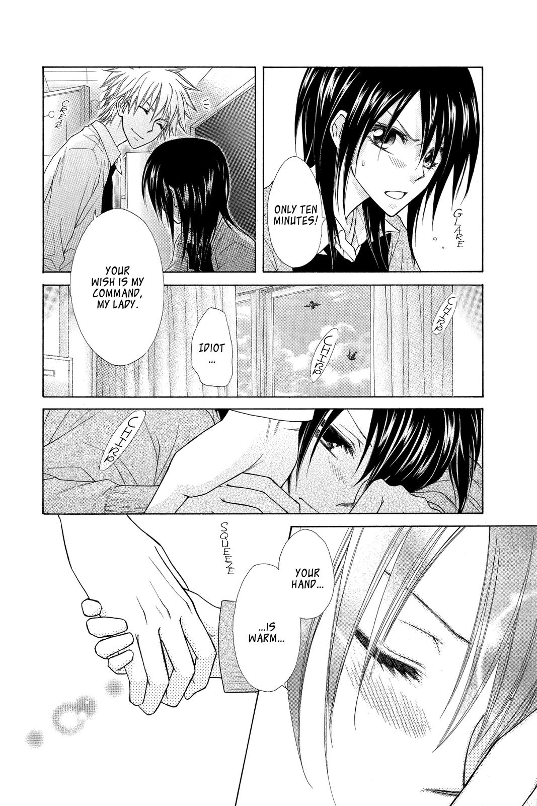 Maid-sama! Chapter 36.5 - Page 55