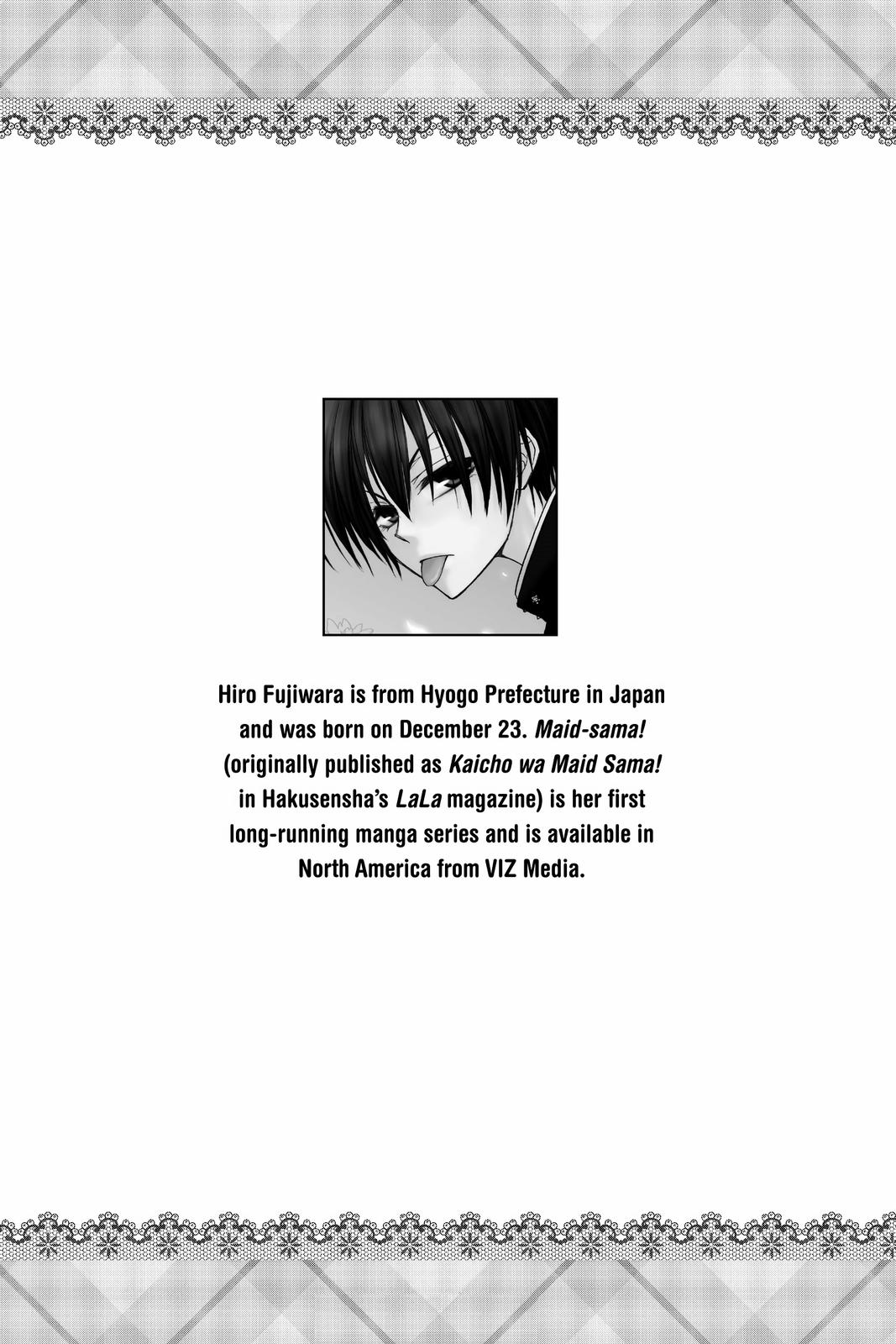 Maid-sama! Chapter 36.5 - Page 60
