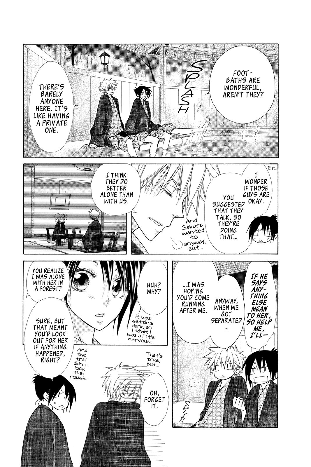 Maid-sama! Chapter 48 - Page 13