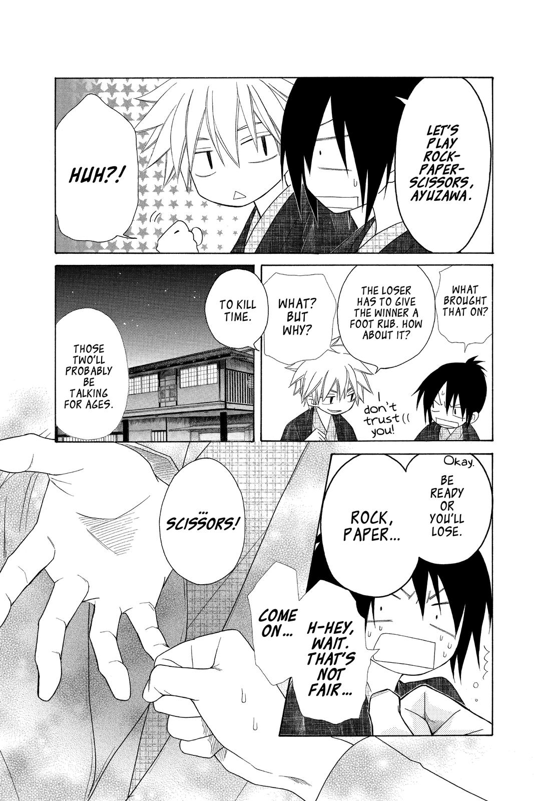 Maid-sama! Chapter 48 - Page 16