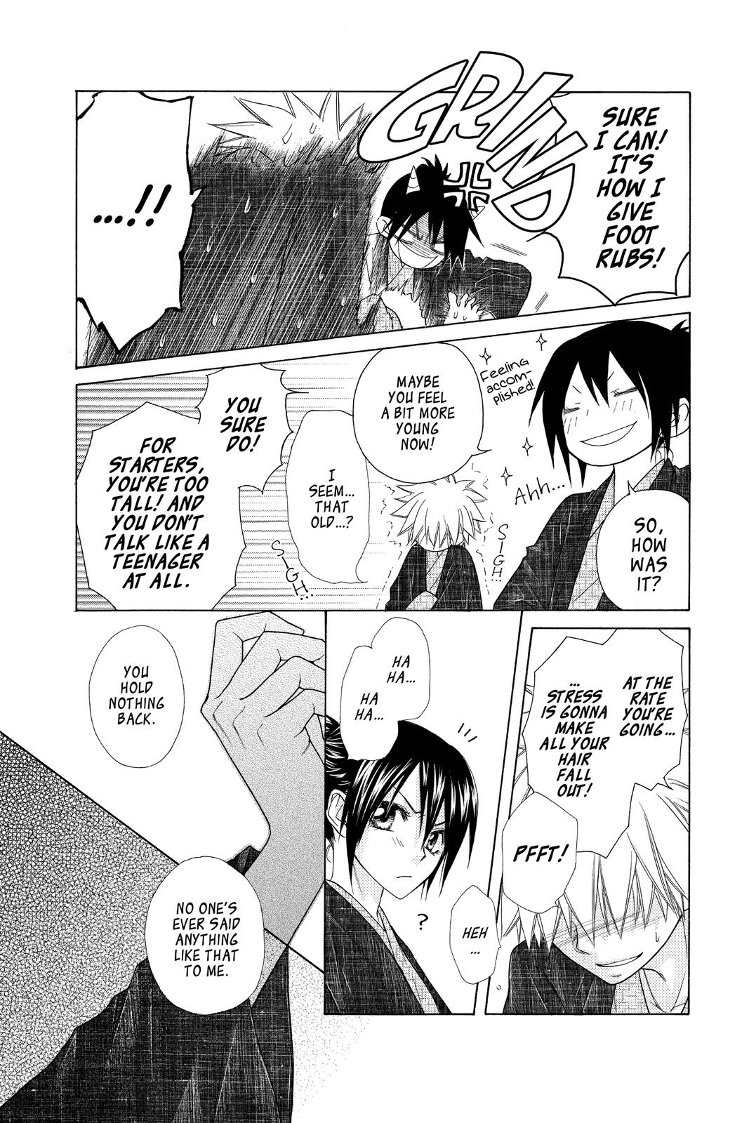 Maid-sama! Chapter 48 - Page 18