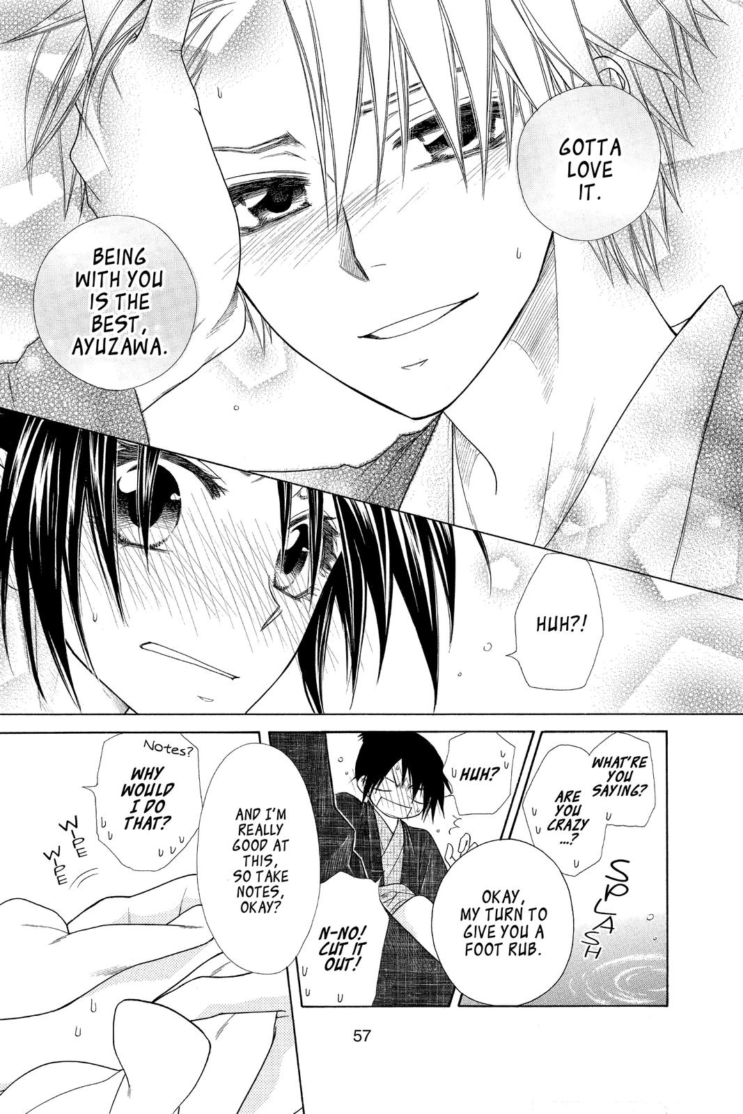 Maid-sama! Chapter 48 - Page 19