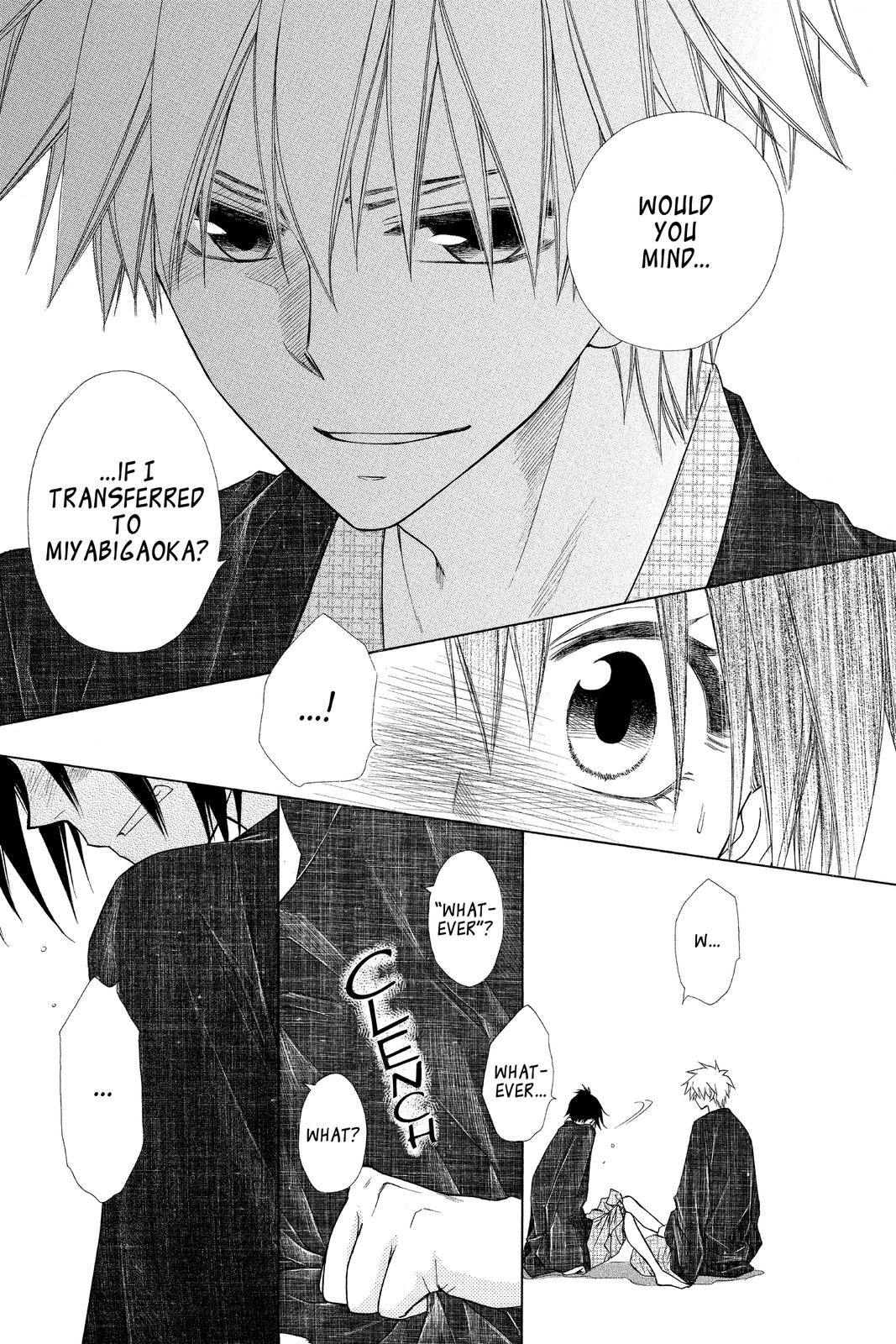 Maid-sama! Chapter 48 - Page 23