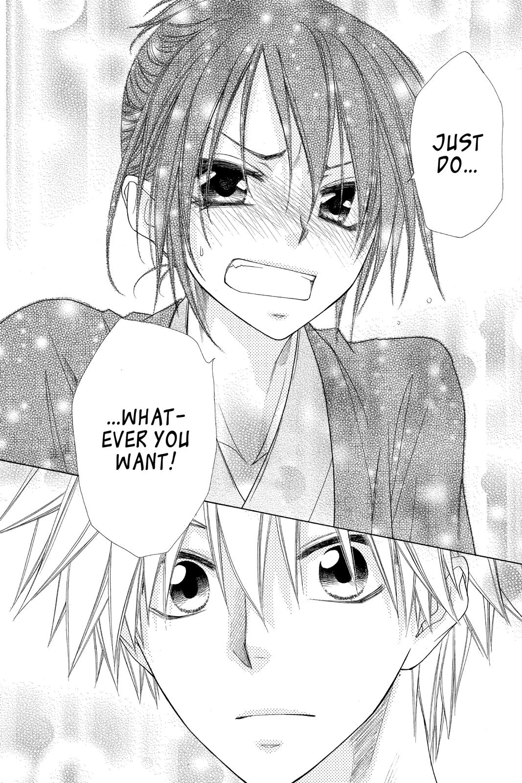 Maid-sama! Chapter 48 - Page 24