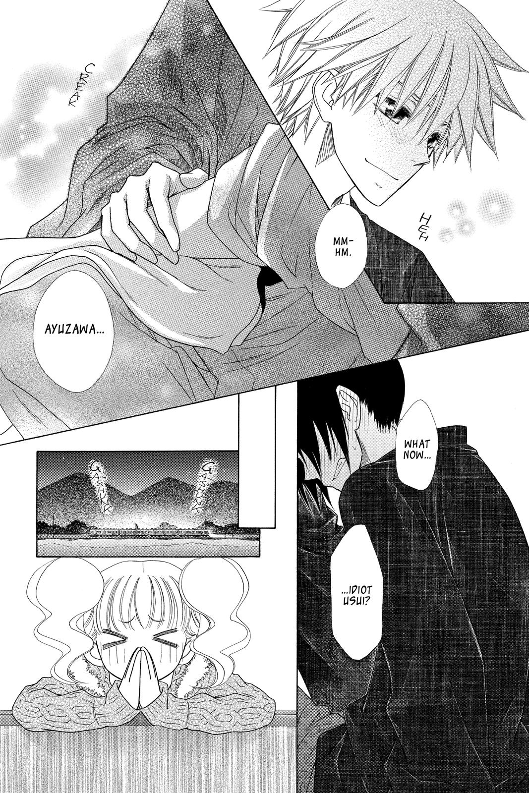 Maid-sama! Chapter 48 - Page 25