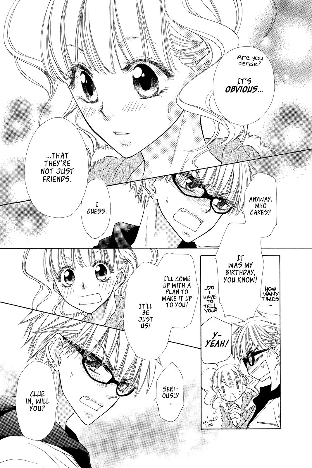 Maid-sama! Chapter 48 - Page 27