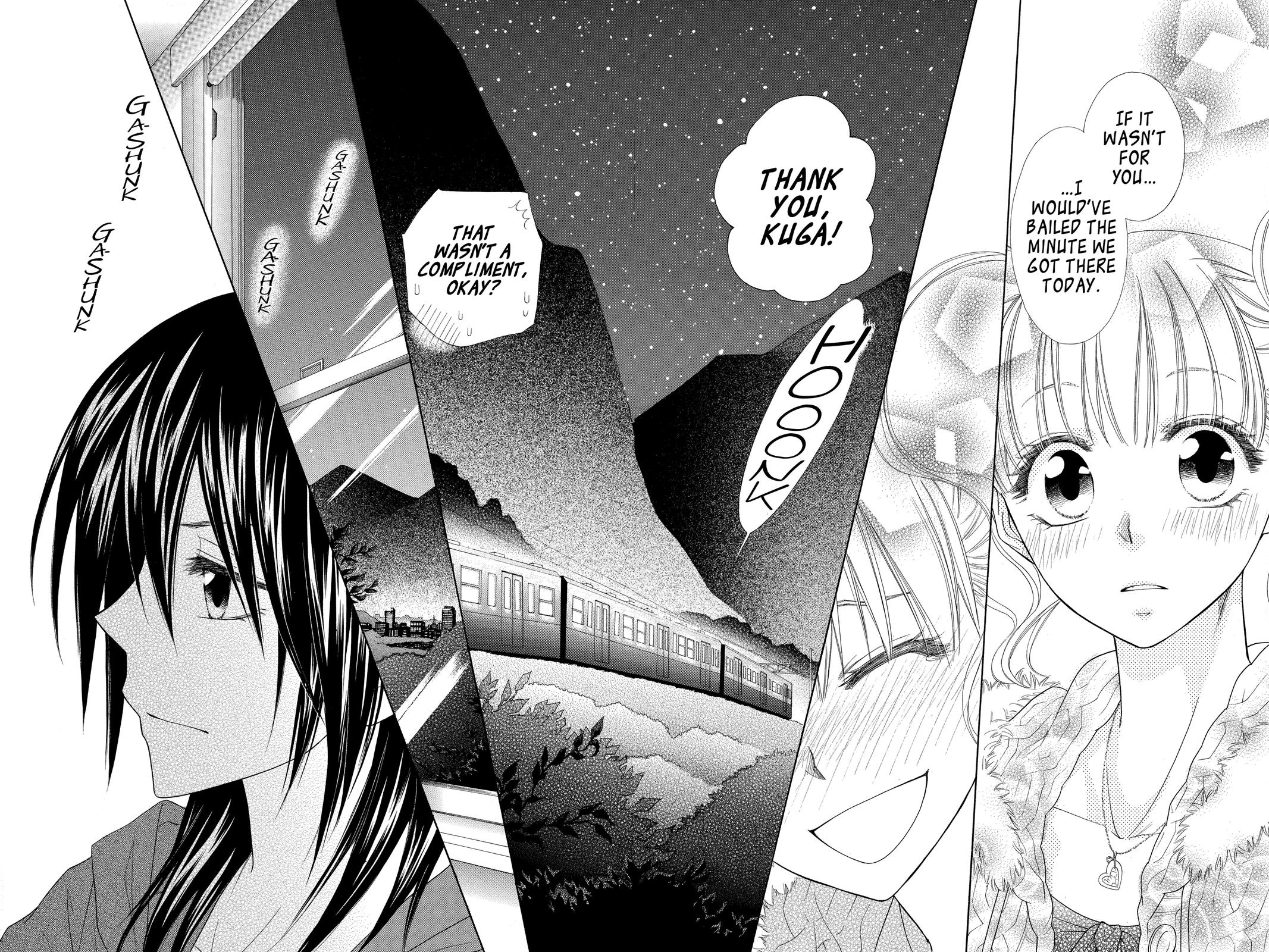 Maid-sama! Chapter 48 - Page 28