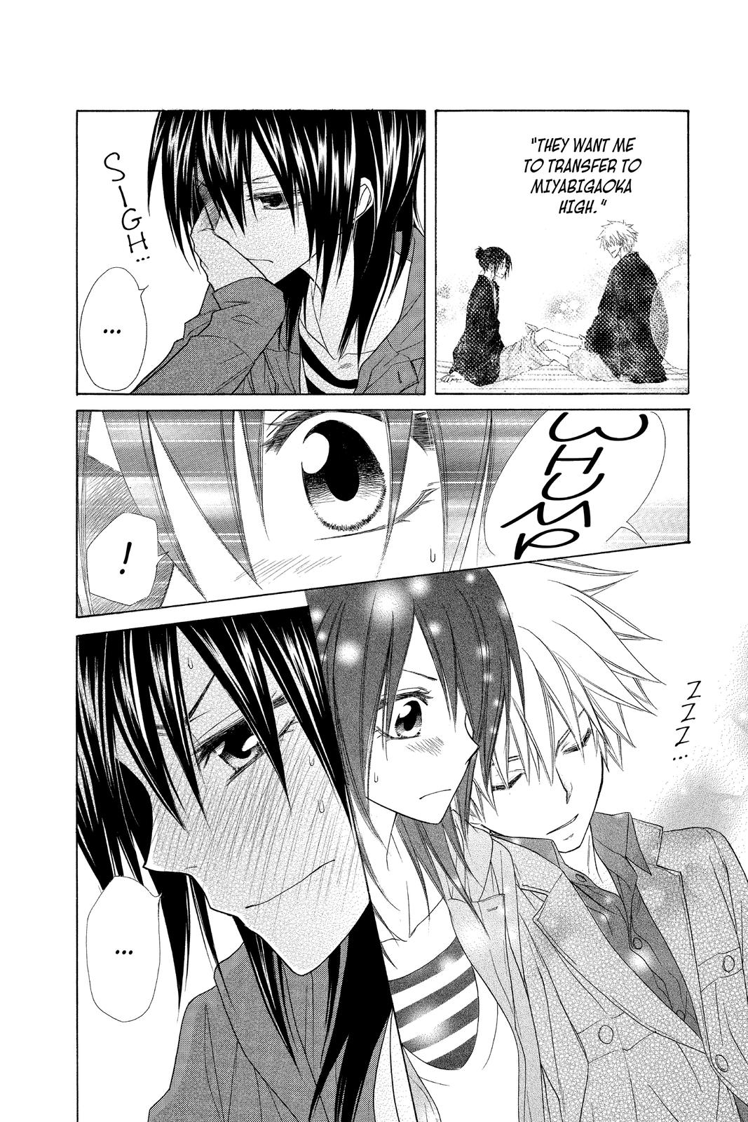 Maid-sama! Chapter 48 - Page 29