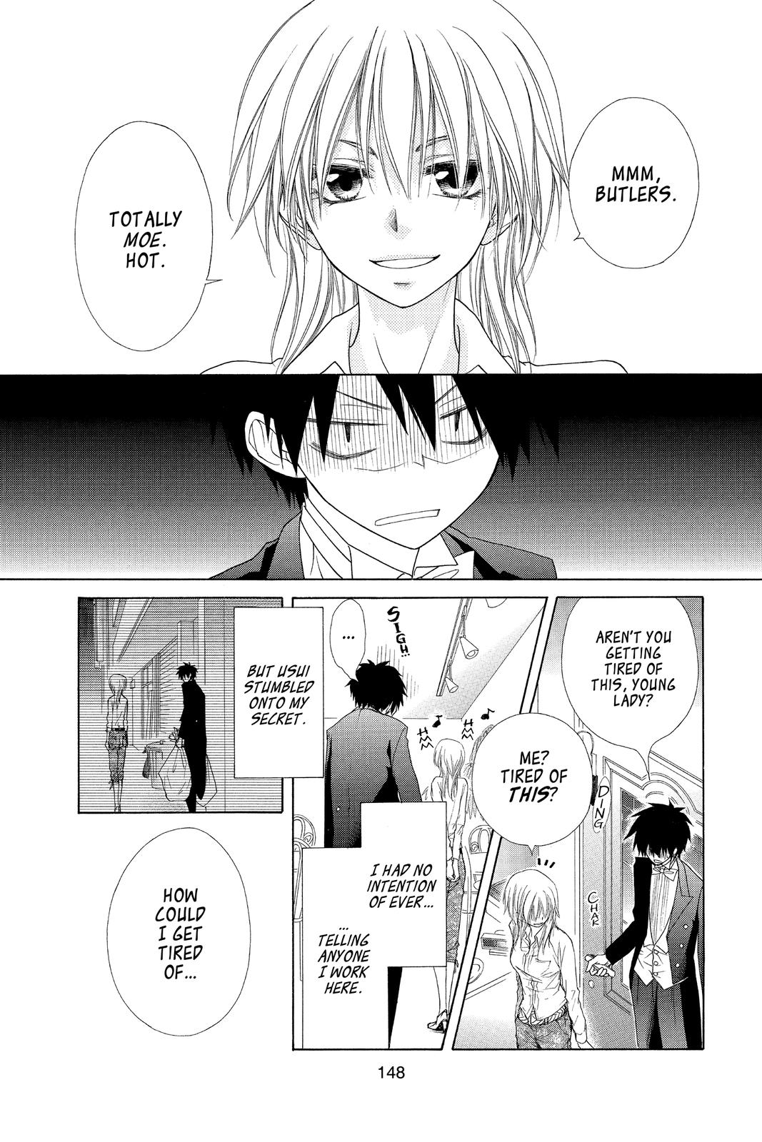 Maid-sama! Chapter 50.5 - Page 11