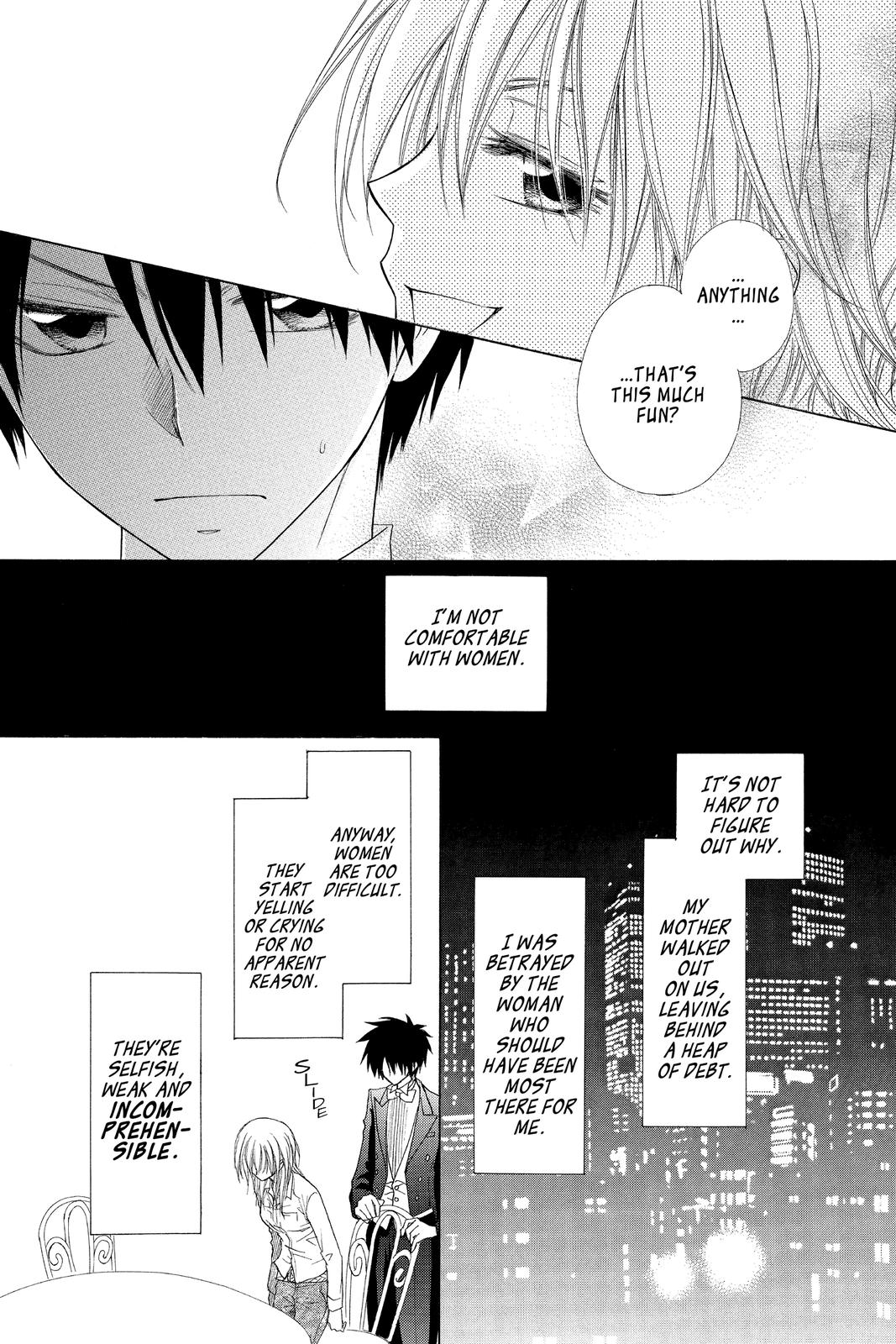 Maid-sama! Chapter 50.5 - Page 12