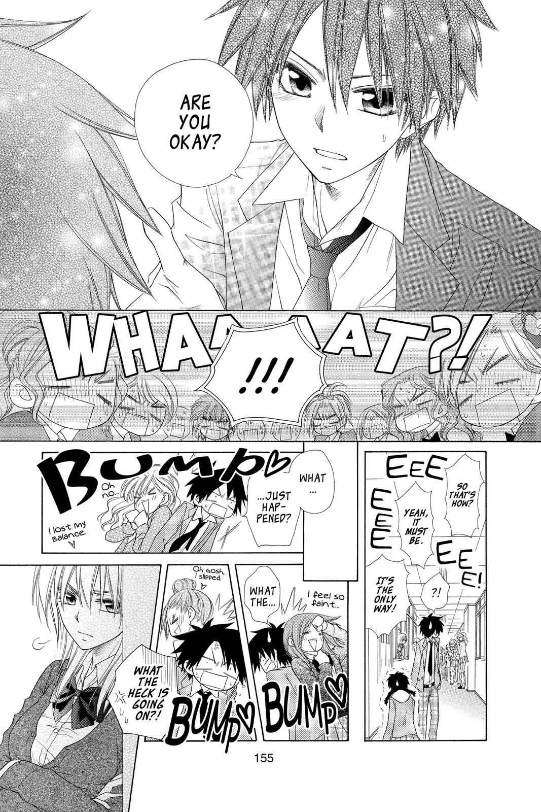 Maid-sama! Chapter 50.5 - Page 18