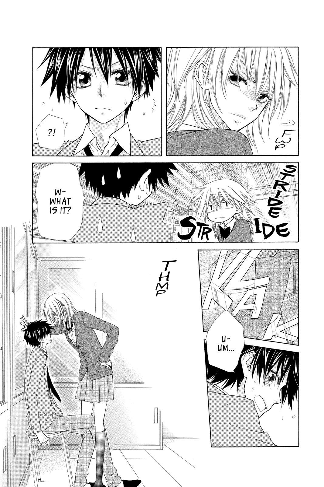 Maid-sama! Chapter 50.5 - Page 23
