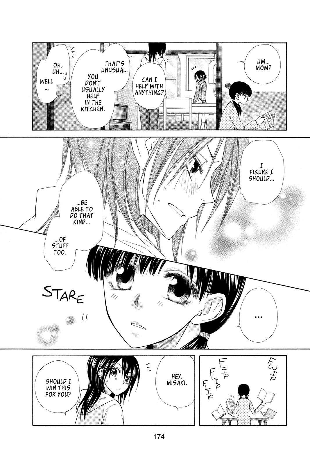 Maid-sama! Chapter 50.5 - Page 36