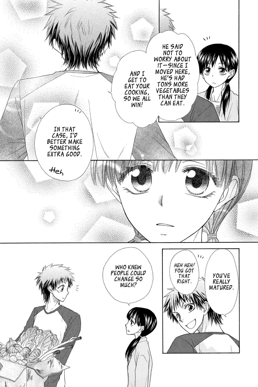 Maid-sama! Chapter 50.5 - Page 40