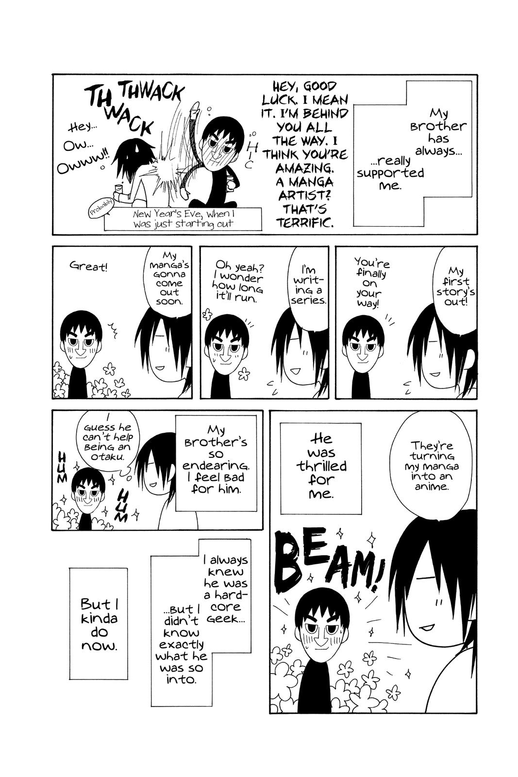 Maid-sama! Chapter 50.5 - Page 48
