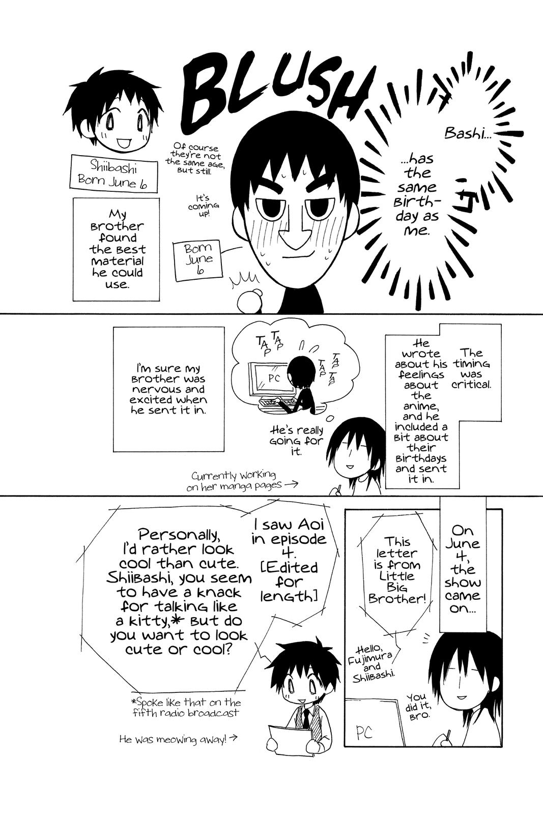 Maid-sama! Chapter 50.5 - Page 52