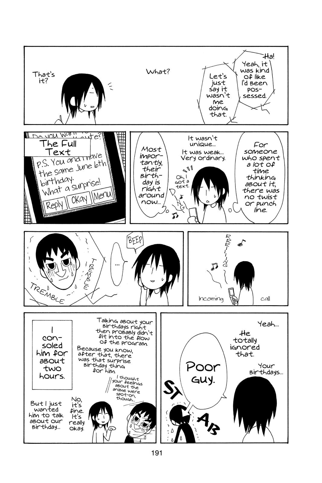 Maid-sama! Chapter 50.5 - Page 53