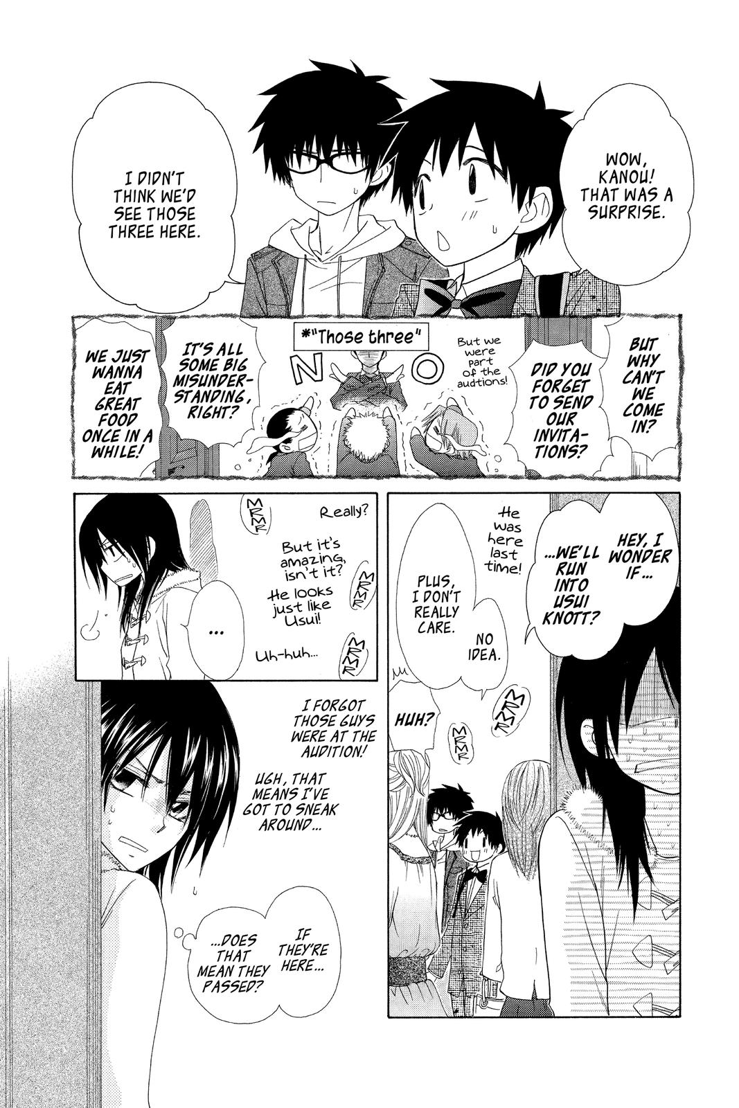 Maid-sama! Chapter 50 - Page 10