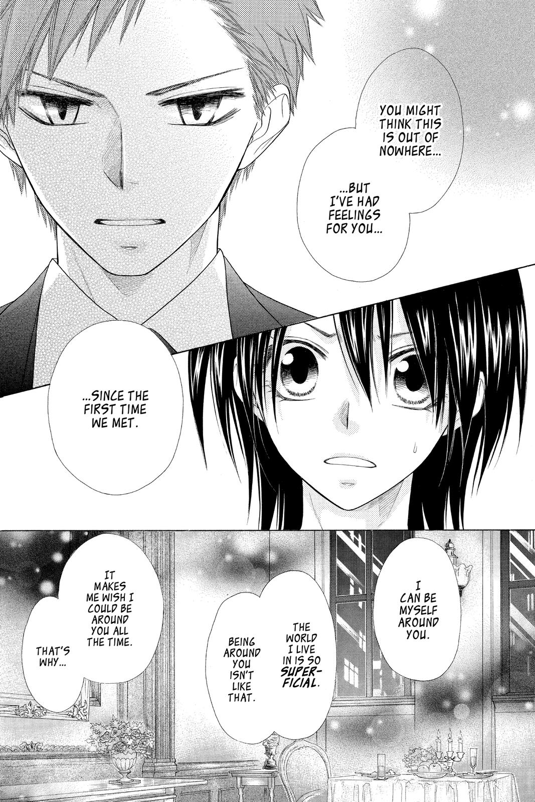 Maid-sama! Chapter 50 - Page 21