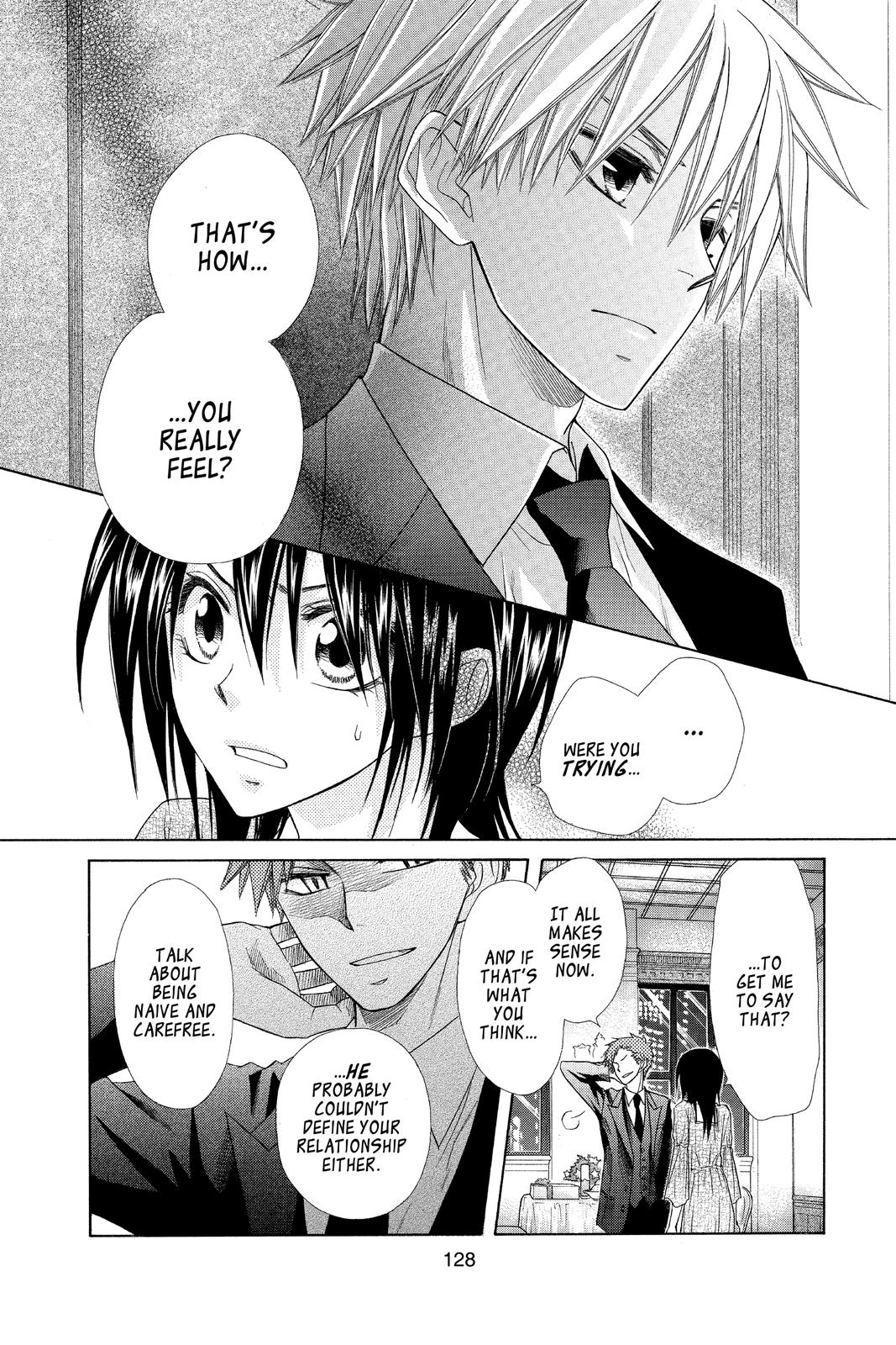 Maid-sama! Chapter 50 - Page 26