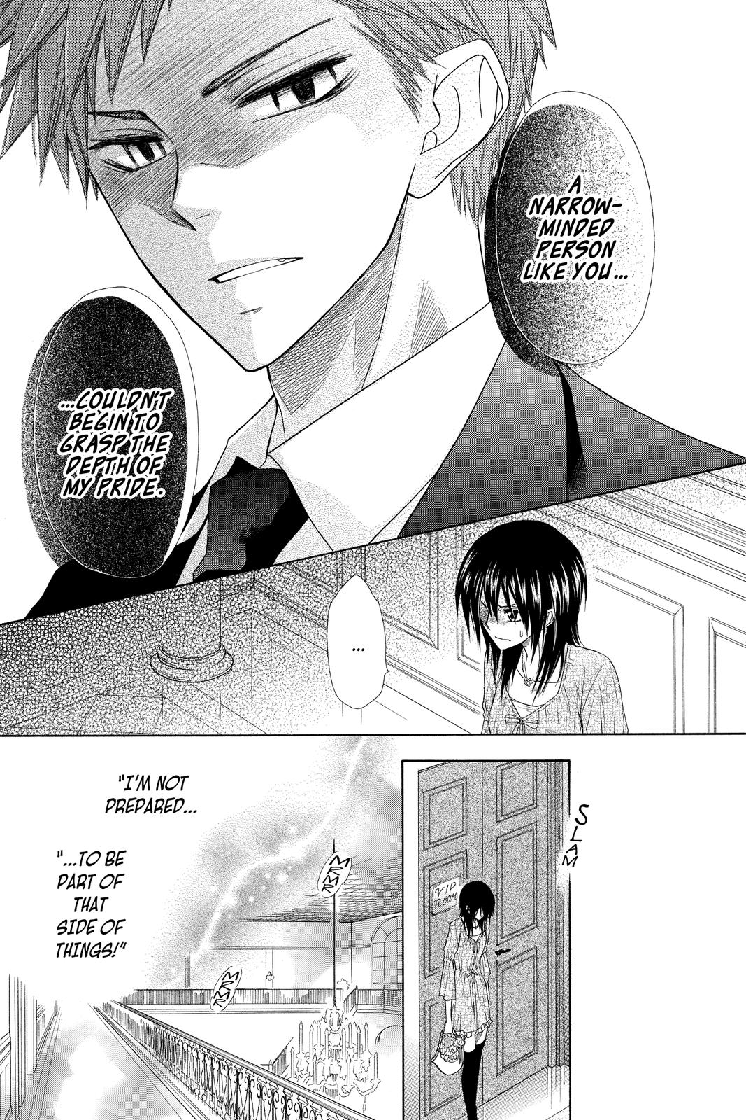 Maid-sama! Chapter 50 - Page 29