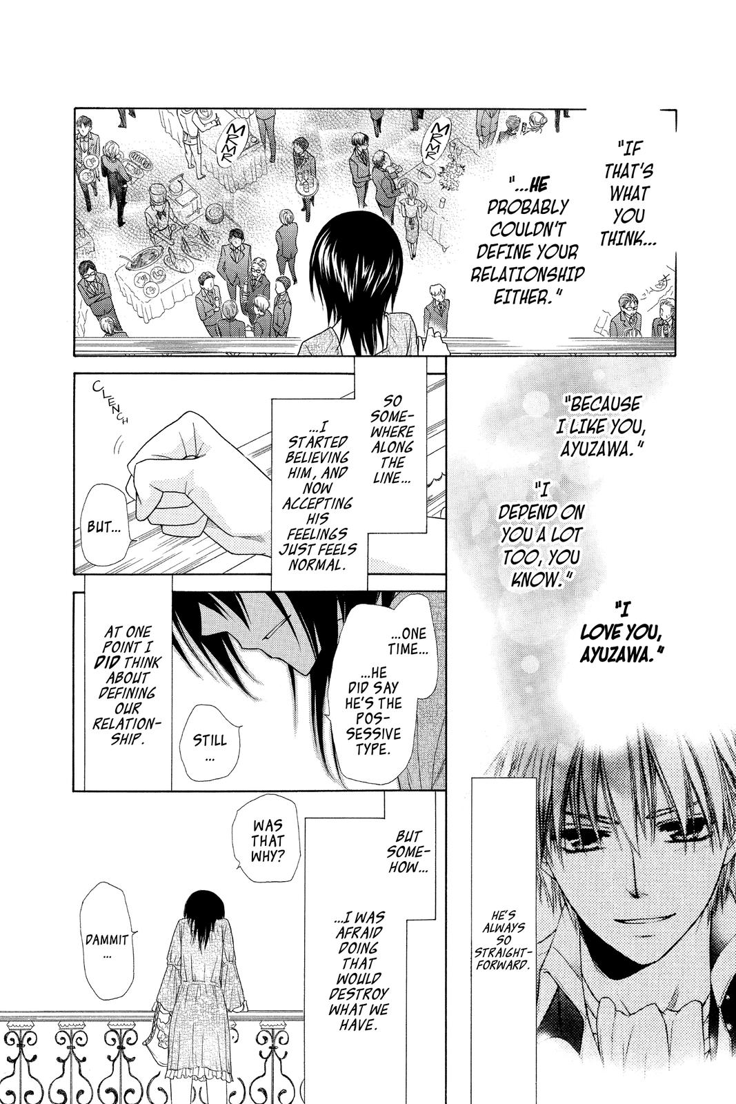 Maid-sama! Chapter 50 - Page 30