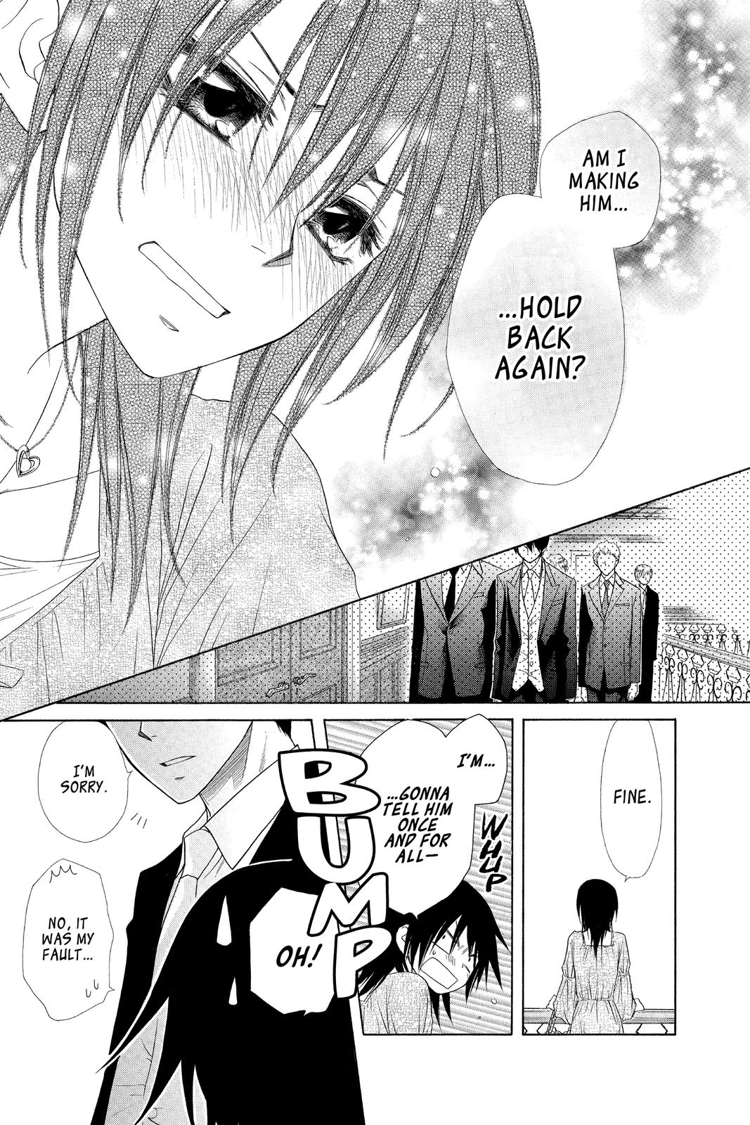 Maid-sama! Chapter 50 - Page 31