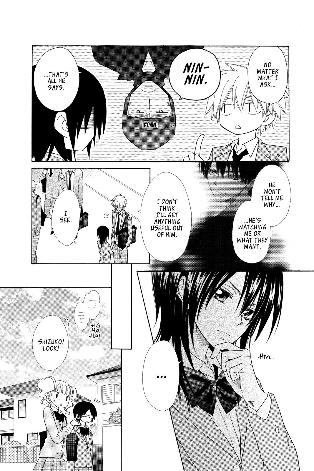 Maid-sama! Chapter 53 - Page 4