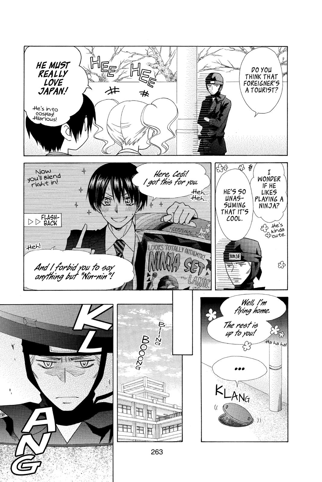 Maid-sama! Chapter 53 - Page 5