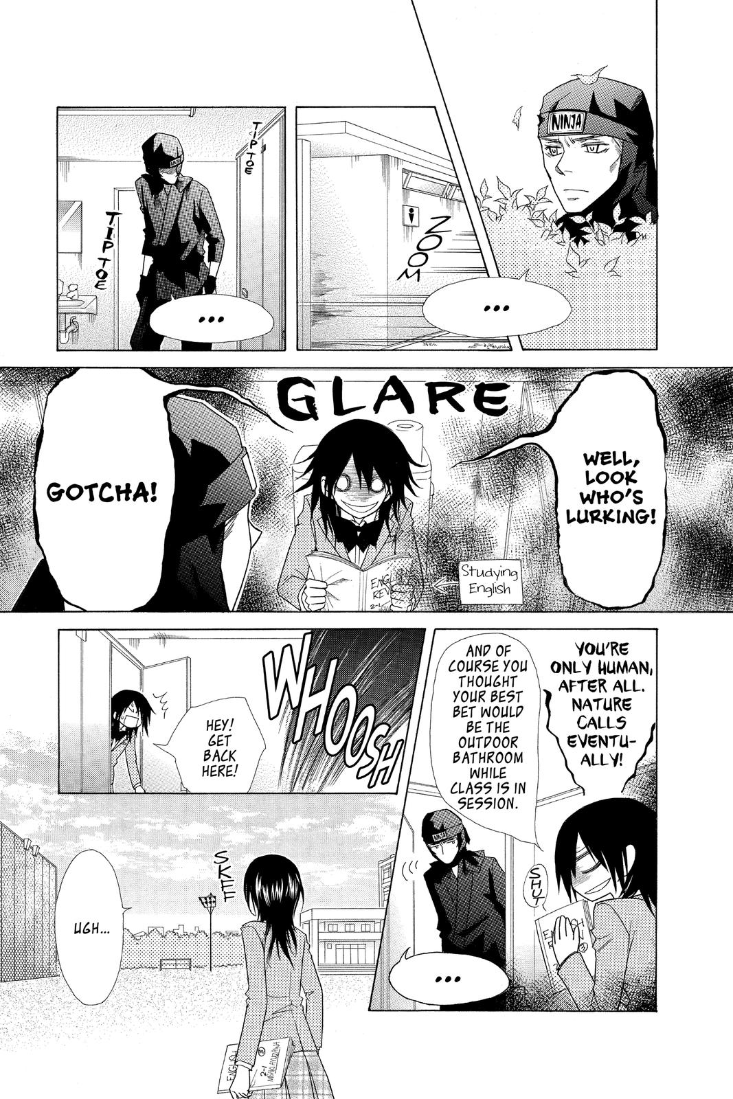Maid-sama! Chapter 53 - Page 7