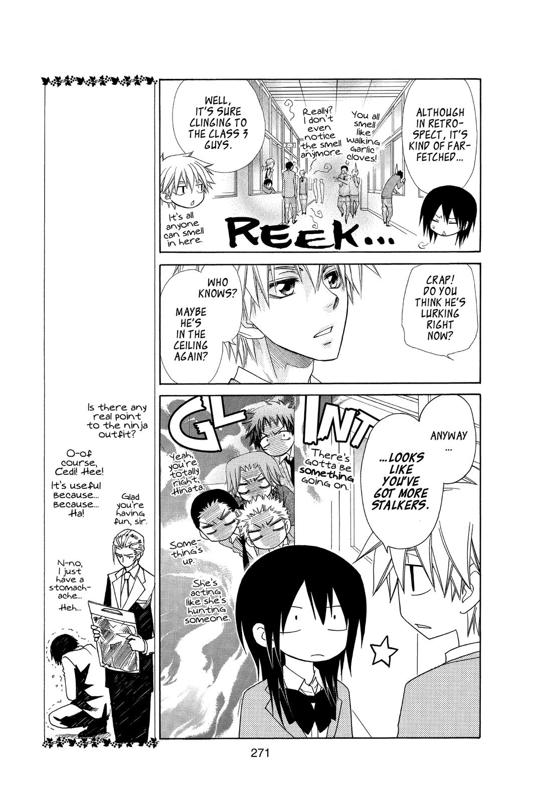 Maid-sama! Chapter 53 - Page 13