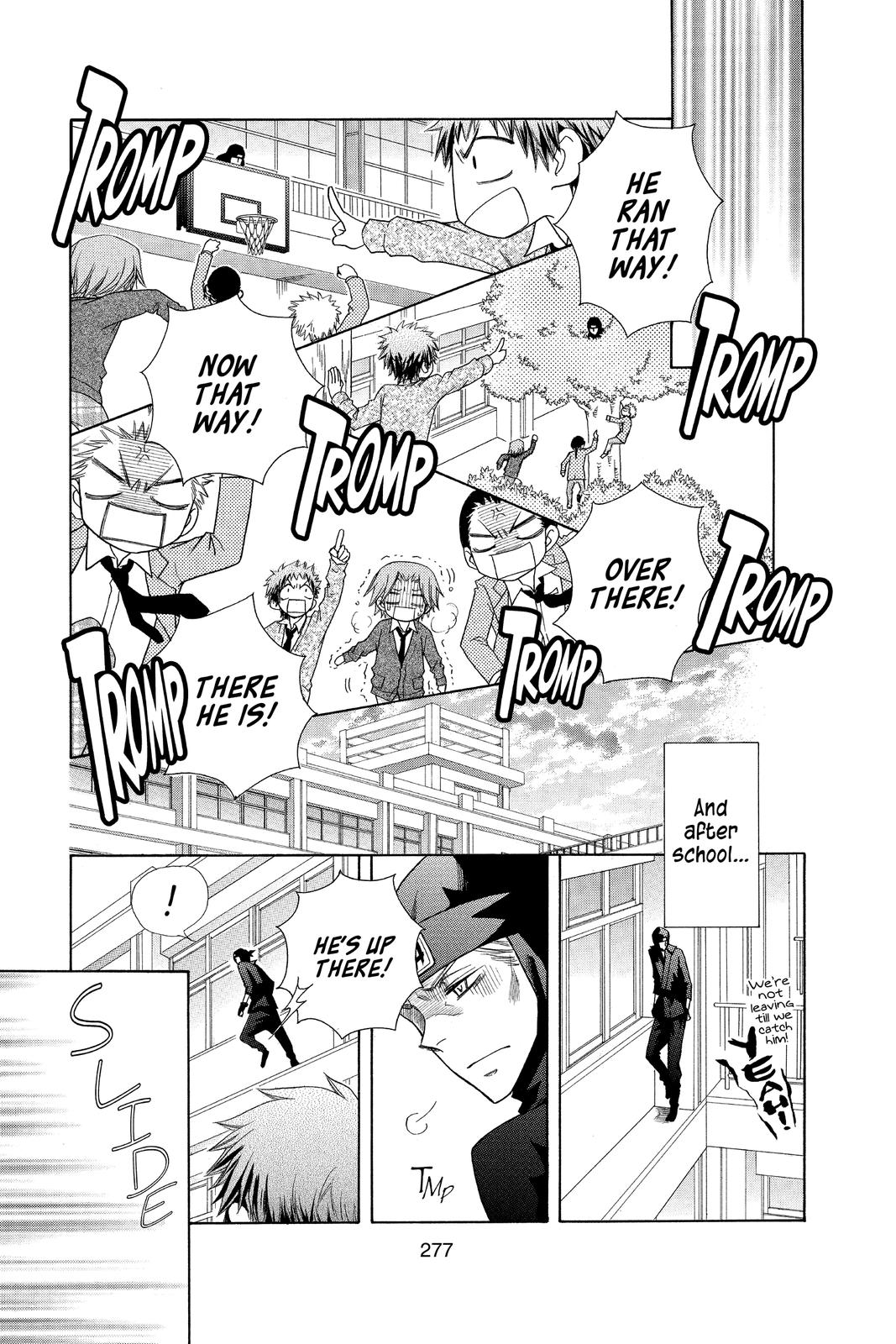 Maid-sama! Chapter 53 - Page 19