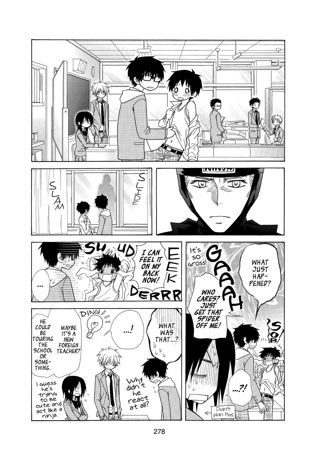 Maid-sama! Chapter 53 - Page 20