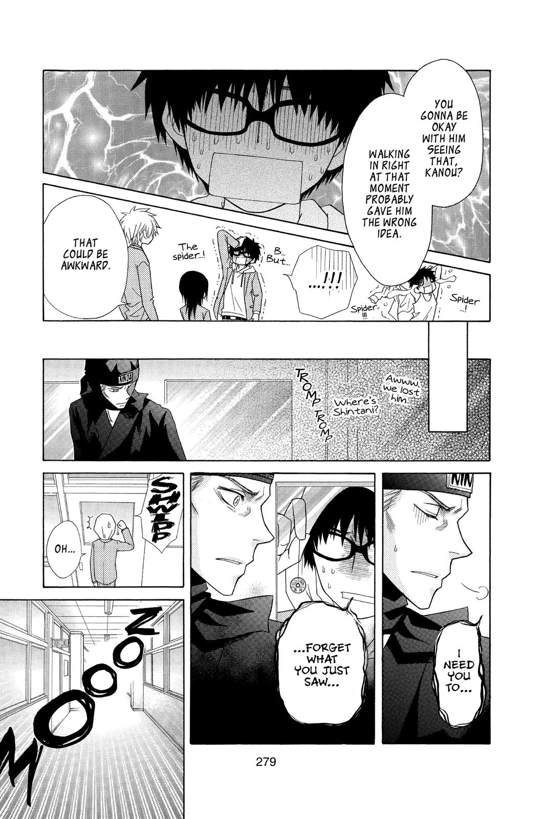 Maid-sama! Chapter 53 - Page 21