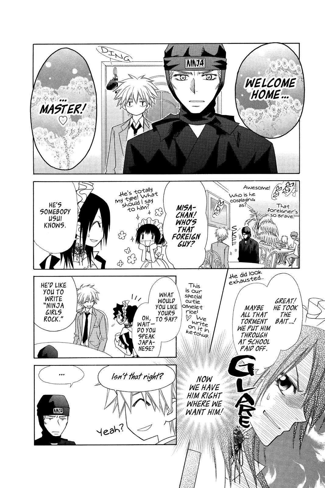 Maid-sama! Chapter 53 - Page 24