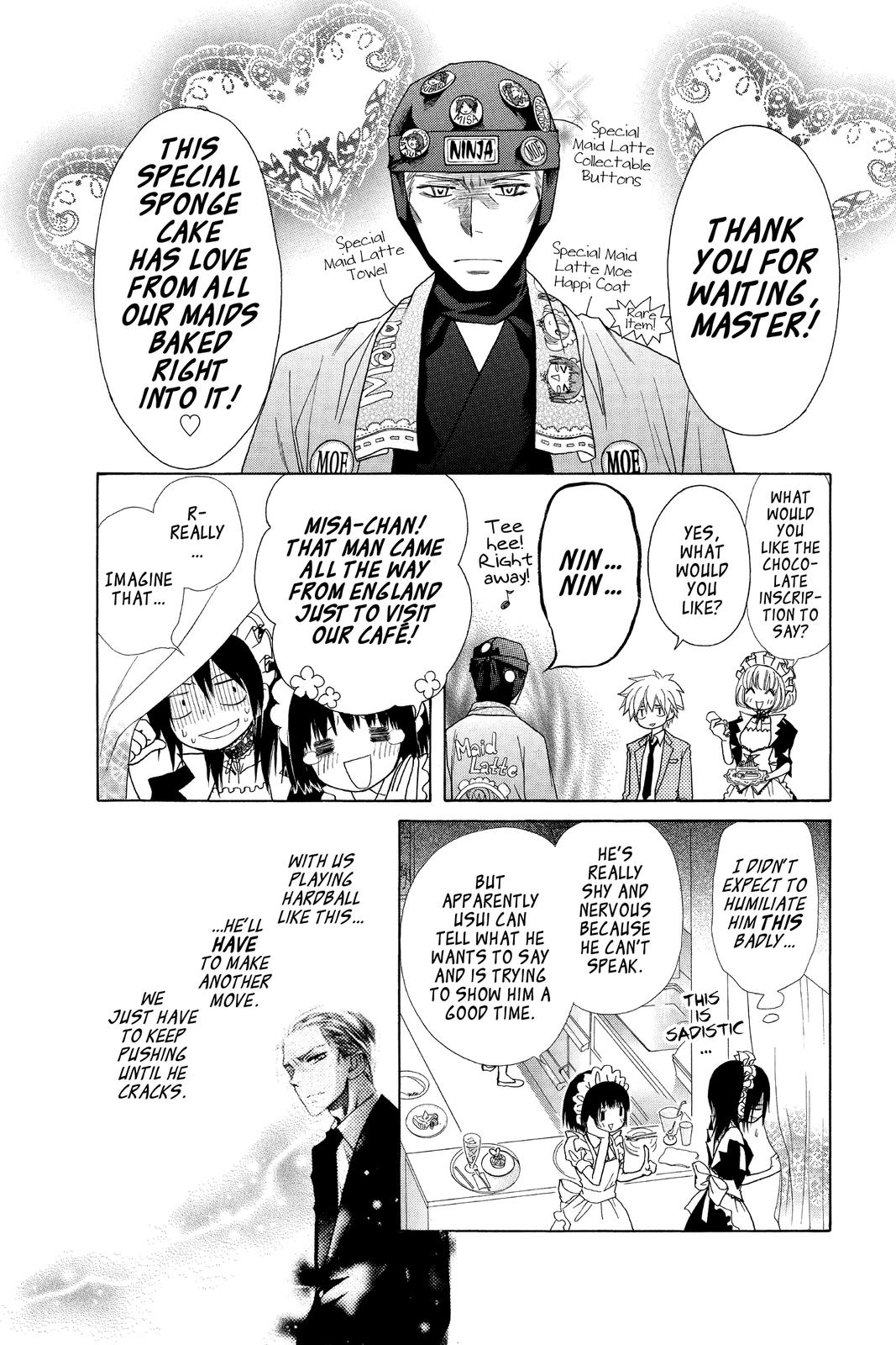 Maid-sama! Chapter 53 - Page 26