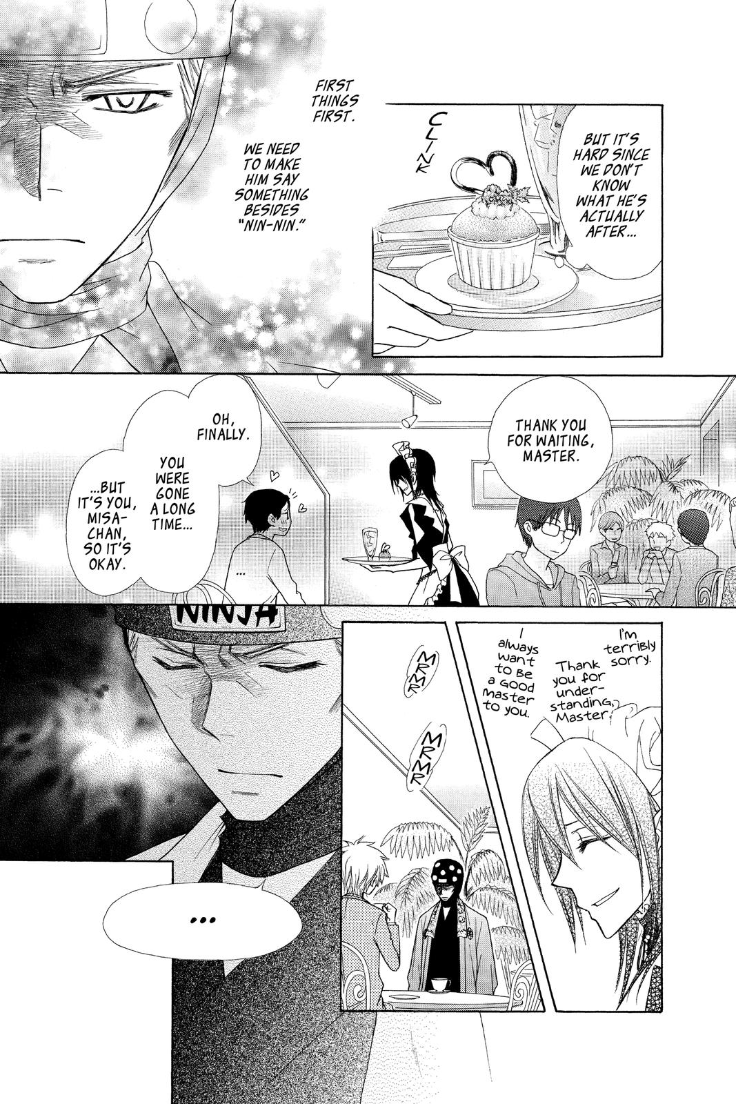 Maid-sama! Chapter 53 - Page 27