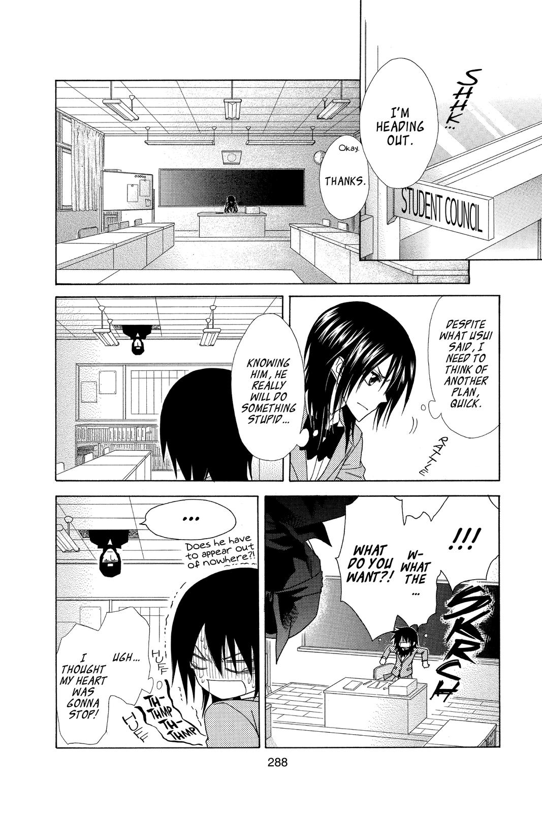 Maid-sama! Chapter 53 - Page 30