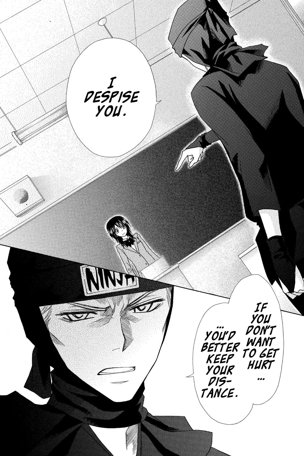 Maid-sama! Chapter 53 - Page 32