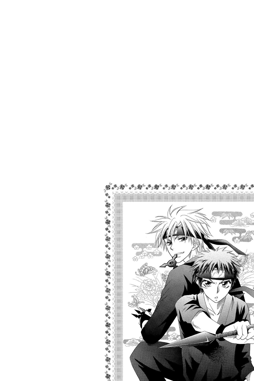 Maid-sama! Chapter 53 - Page 34