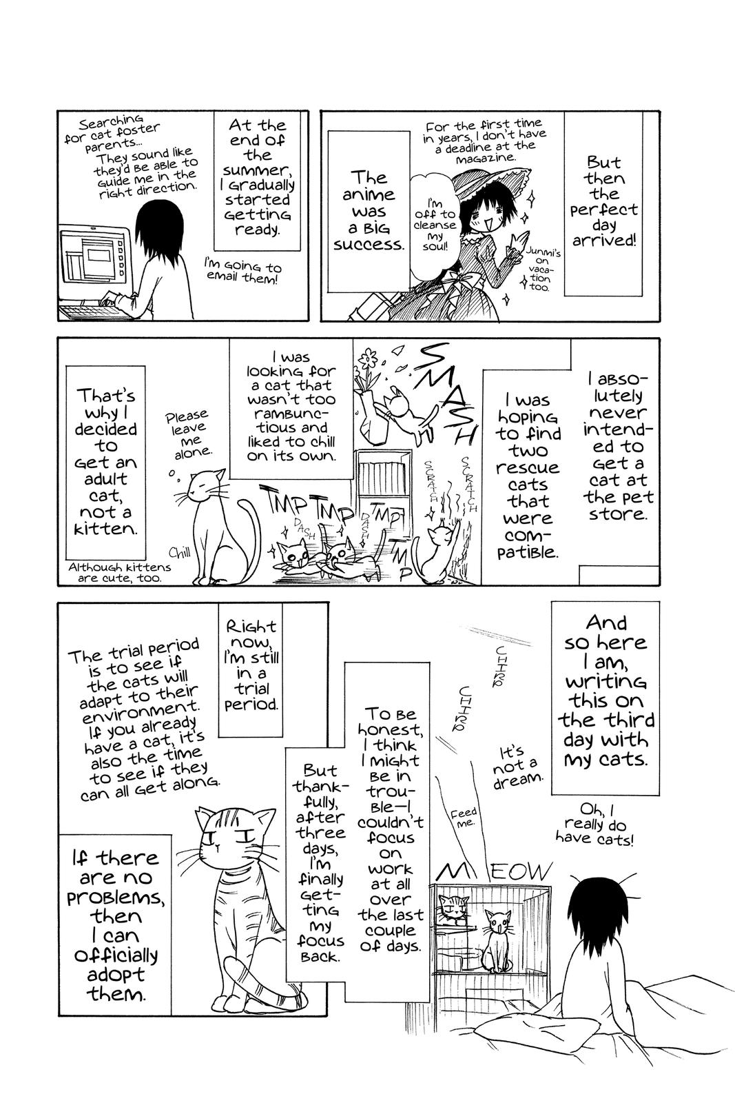 Maid-sama! Chapter 55.5 - Page 19