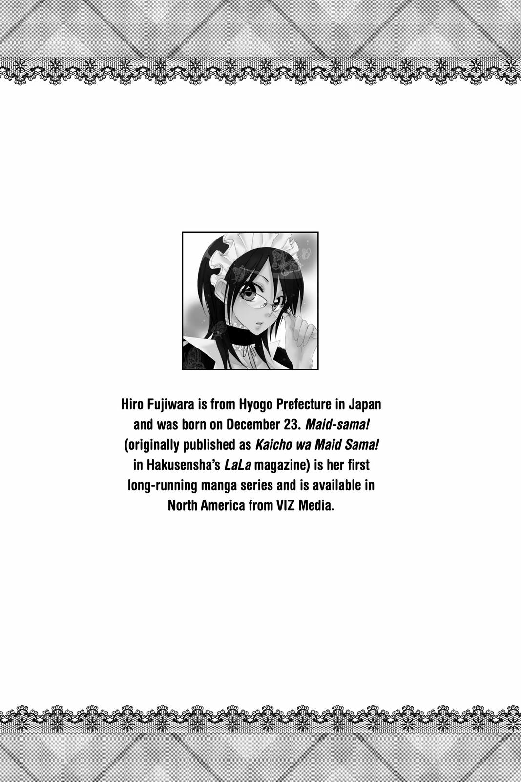 Maid-sama! Chapter 55.5 - Page 22