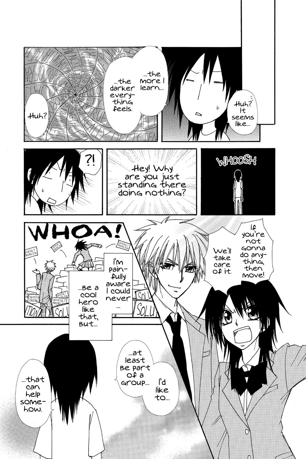 Maid-sama! Chapter 59.5 - Page 13