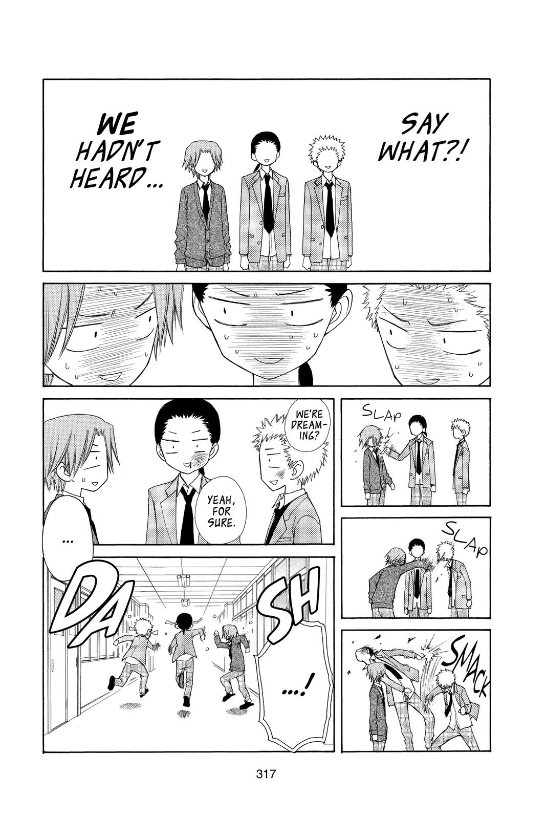 Maid-sama! Chapter 64 - Page 7
