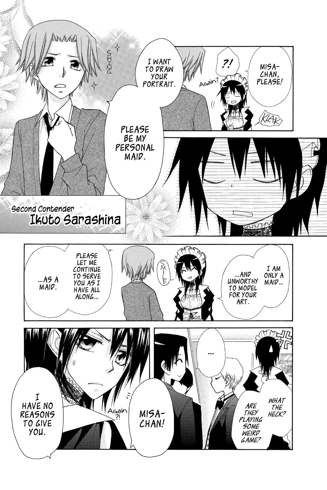 Maid-sama! Chapter 64 - Page 13