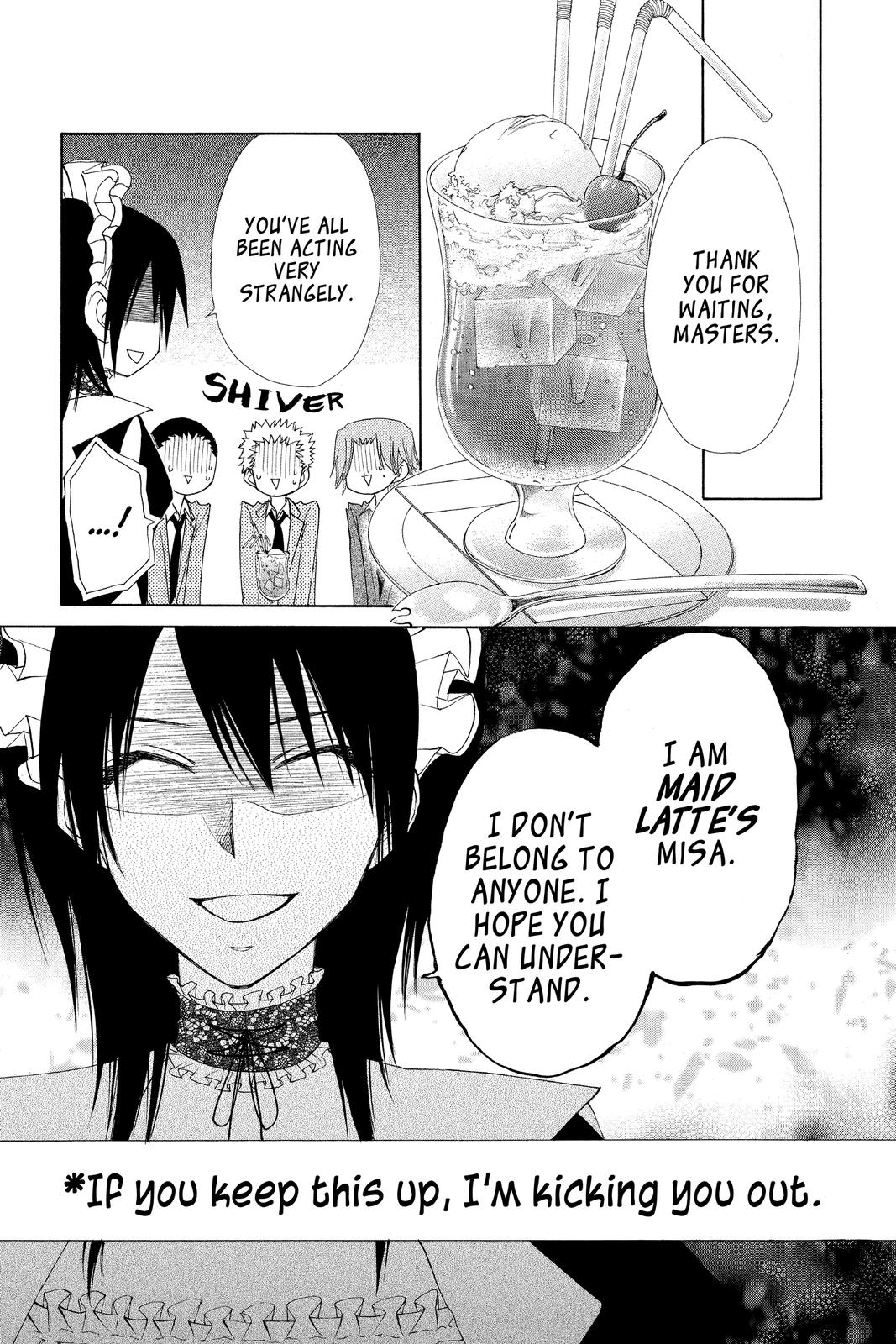 Maid-sama! Chapter 64 - Page 15