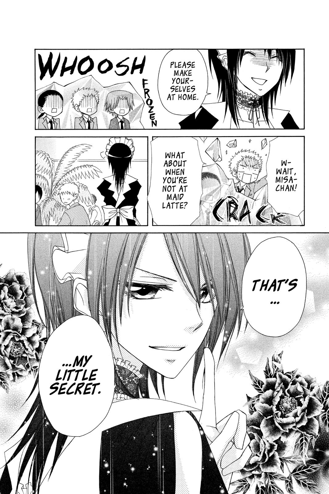 Maid-sama! Chapter 64 - Page 16