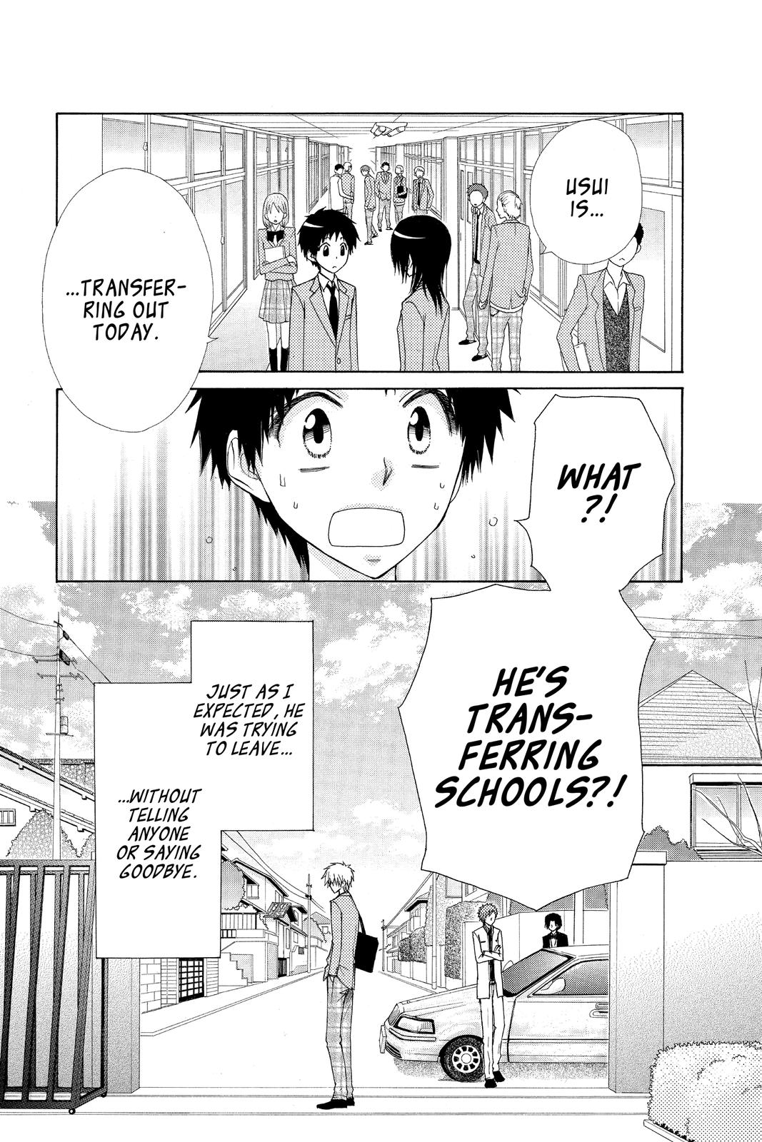 Maid-sama! Chapter 64 - Page 24