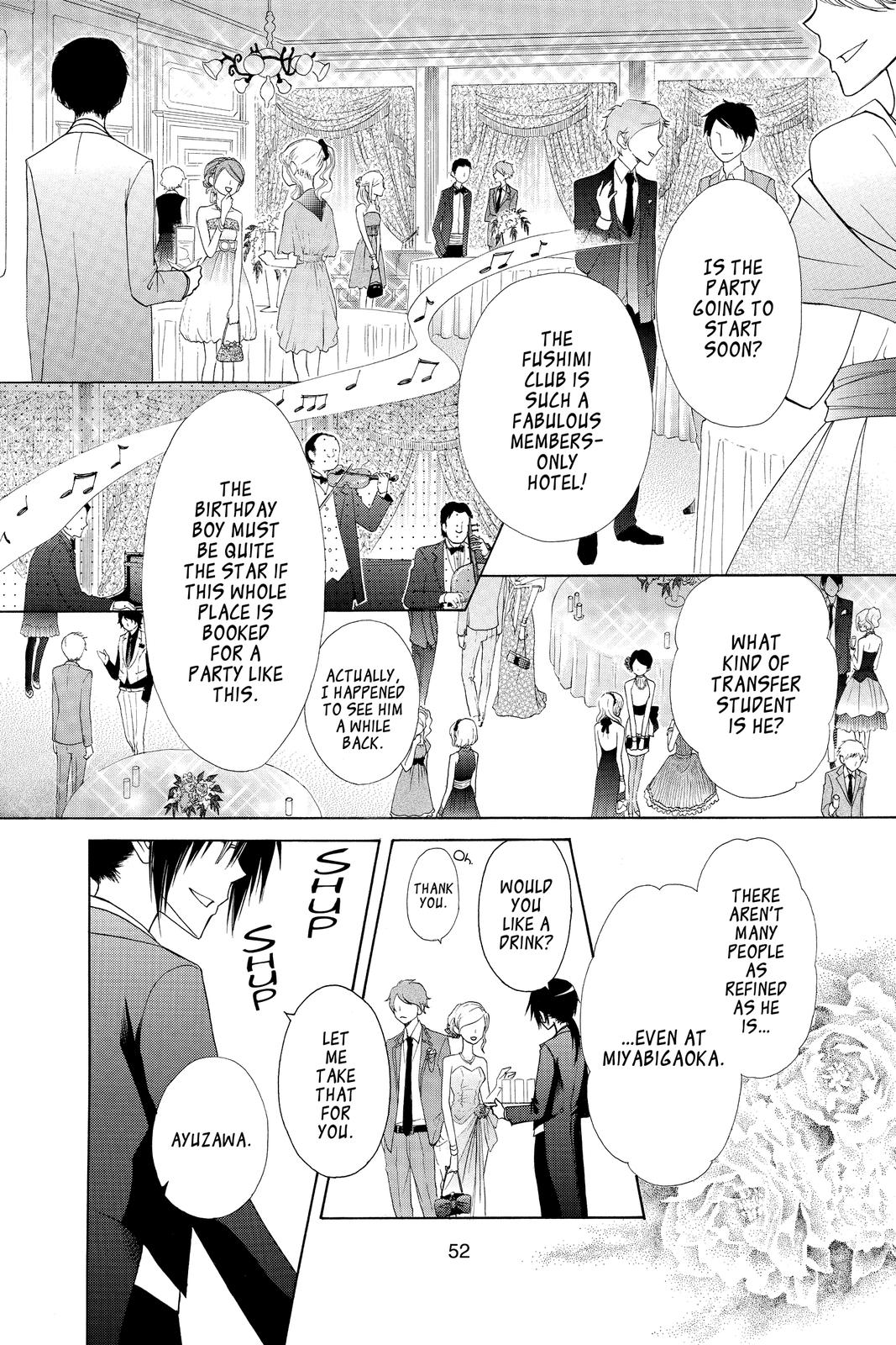 Maid-sama! Chapter 67 - Page 11